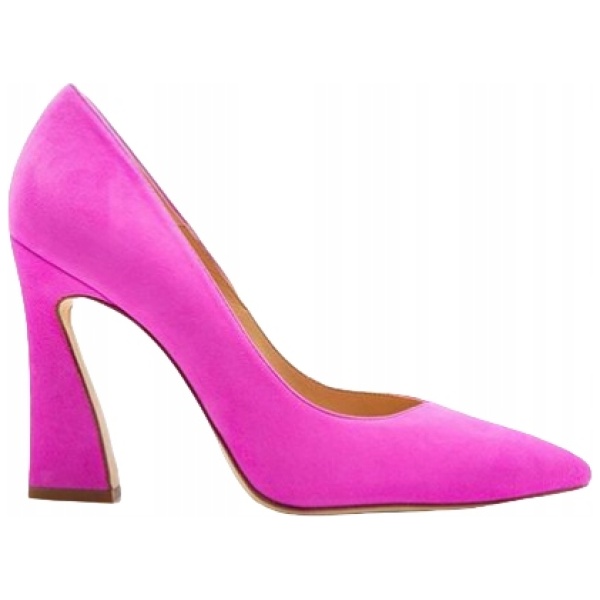 Najlepszy Outlet W Warszawie Multioutlet - Peter Kaiser Hot Pink Suede R38