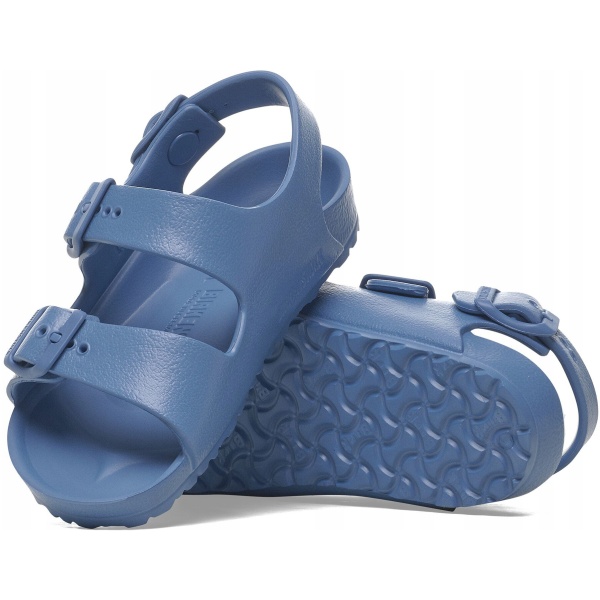 Najlepszy Outlet W Warszawie Multioutlet - Sandałki Birkenstock Milano Kids Eva R24