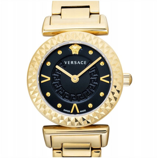 Najlepszy Outlet W Warszawie Multioutlet - Versace Zegarek Damski Versace Veaa00518