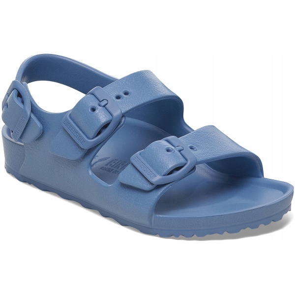 Najlepszy Outlet W Warszawie Multioutlet - Sandałki Birkenstock Milano Kids Eva R24