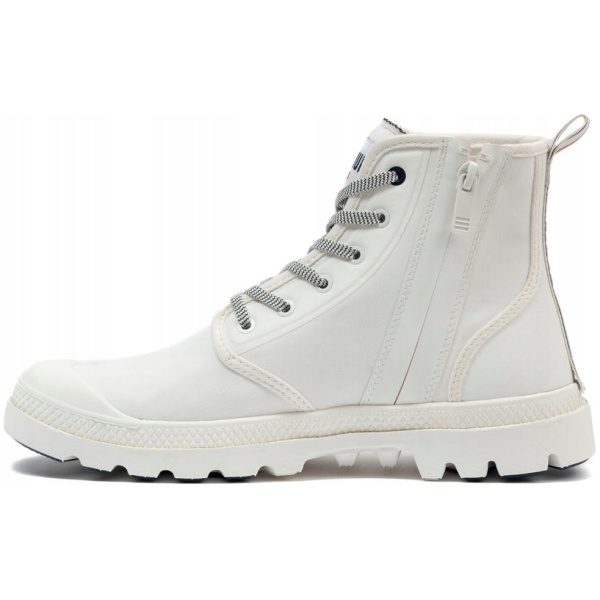 Najlepszy Outlet W Warszawie Multioutlet - Palladium Pampa Lite Hi Paris R.37