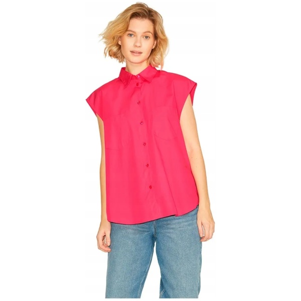 Multioutlet - T-Shirty Jjxx Etta Poplin Sn L