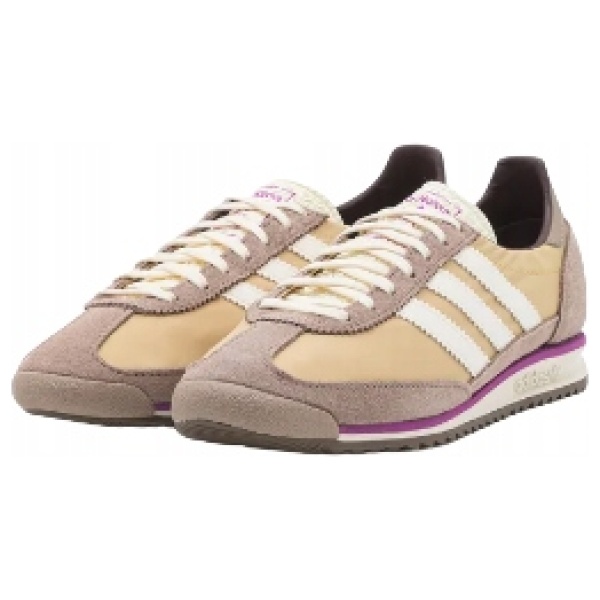 Najlepszy Outlet W Warszawie Multioutlet - Adidas Originals Sl 72 - Sneakersy Niskie R37 1/3