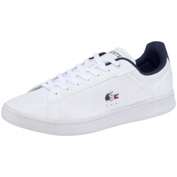 Najlepszy Outlet W Warszawie Multioutlet - Lacoste Trampki Carnaby Pro Tri 123 1 Sma R47