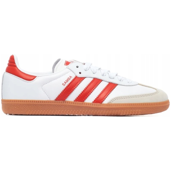 Najlepszy Outlet W Warszawie Multioutlet - Adidas Buty Damskie Sportowe Samba Og Rozmiar 42 2/3