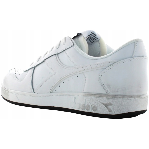 Najlepszy Outlet W Warszawie Multioutlet - Diadora Magic Basket Low Icona Buty Sportowe Damskie 38