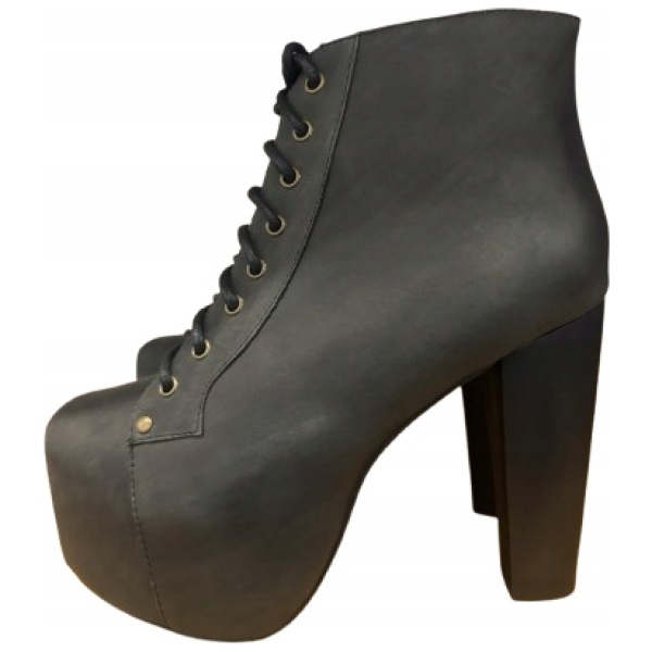 Najlepszy Outlet W Warszawie Multioutlet - Jeffrey Campbell Lita R.40