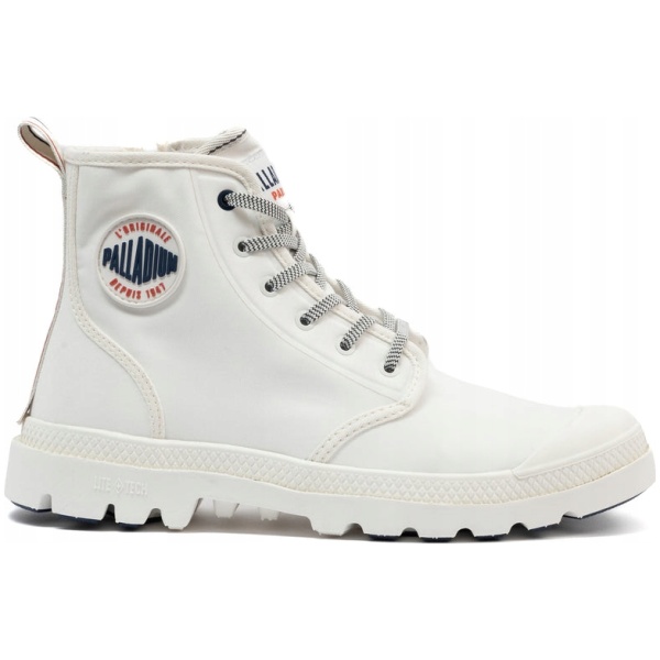 Najlepszy Outlet W Warszawie Multioutlet - Palladium Pampa Lite Hi Paris R.37