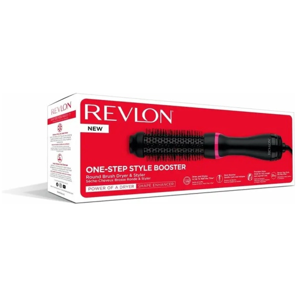 Multioutlet - Lokówko-Suszarka Revlon One-Step Style Booster