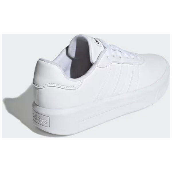 Multioutlet - Damskie Trampki Adidas Court Platform R. 39 1/3