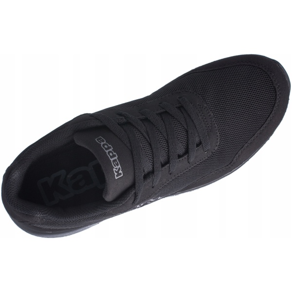 Najlepszy Outlet W Warszawie Multioutlet - Kappa Buty Unisex Sportowe Follow Oc Czarne 37 Eu