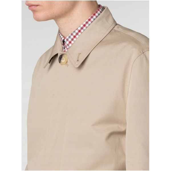 Multioutlet - Kurtki Ben Sherman Beige Xl