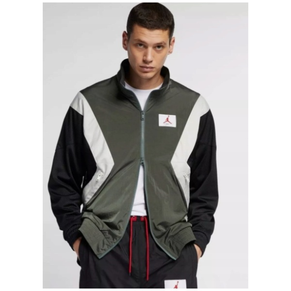 Multioutlet - Air Jordan Flight Aj5 Warm Up Lightweight Jacket