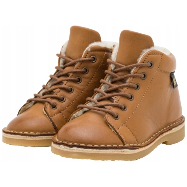 Najlepszy Outlet W Warszawie Multioutlet - Young Soles Fletcher Unisex - Botki Sznurowane R35