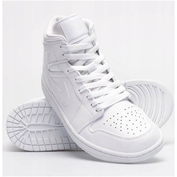 Najlepszy Outlet W Warszawie Multioutlet - Nike Air Jordan 1 Mid (Gs) 554725-136 Buty Sportowe Roz: 39