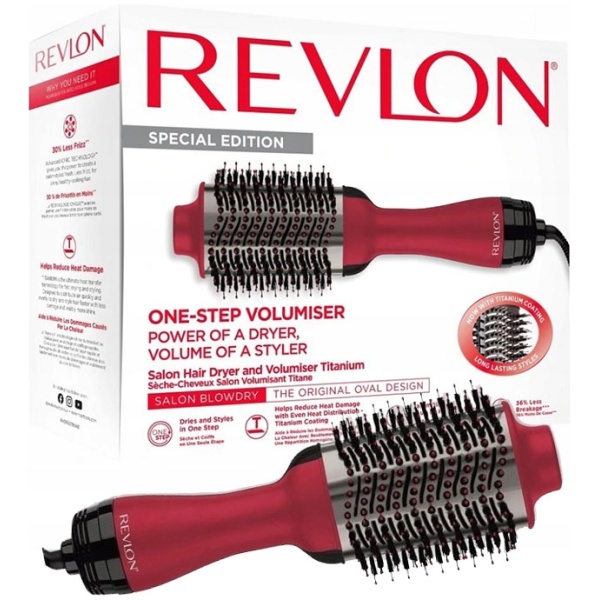 Multioutlet - Lokówko-Suszarka Revlon Rvdr5279Uke