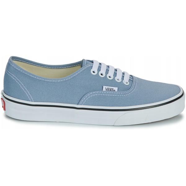 Najlepszy Outlet W Warszawie Multioutlet - Trampki Vans Authentic Color Theory Dusty Blue R39