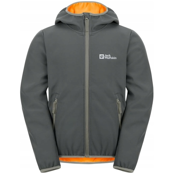 Najlepszy Outlet W Warszawie Multioutlet - Jack Wolfskin Kurtka Softshell Xs