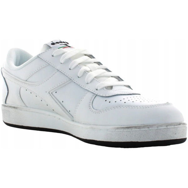 Najlepszy Outlet W Warszawie Multioutlet - Diadora Magic Basket Low Icona Buty Sportowe Damskie 38