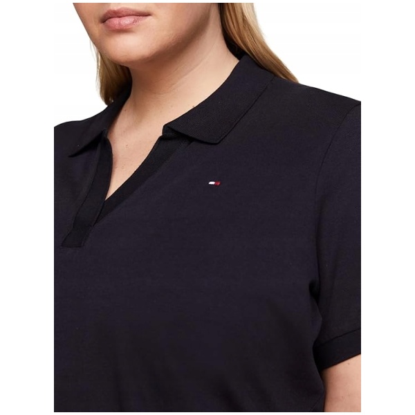 Najlepszy Outlet W Warszawie Multioutlet - Tommy Hilfiger Sukienki Polo Kobiety 46