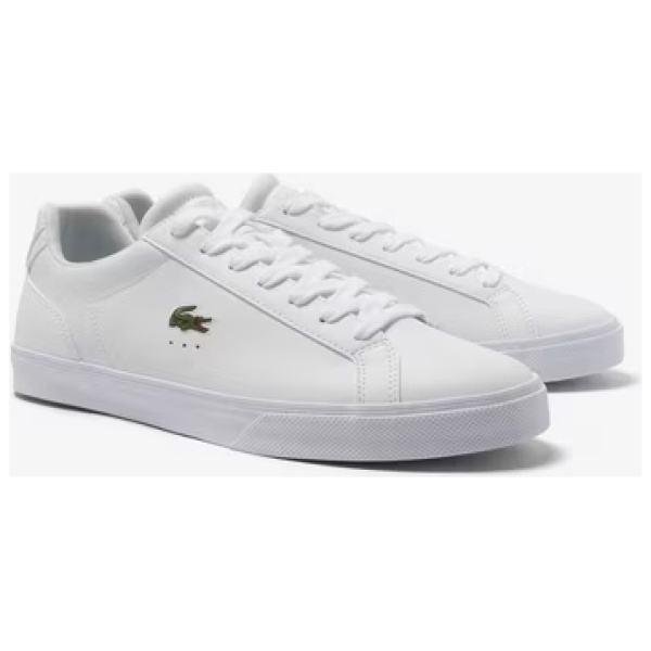 Najlepszy Outlet W Warszawie Multioutlet - Lacoste Trampki Lerond Pro Bl 23