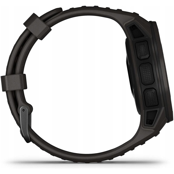 Najlepszy Outlet W Warszawie Multioutlet - Zegarek Sportowy Garmin Instinct Solar Grafitowy