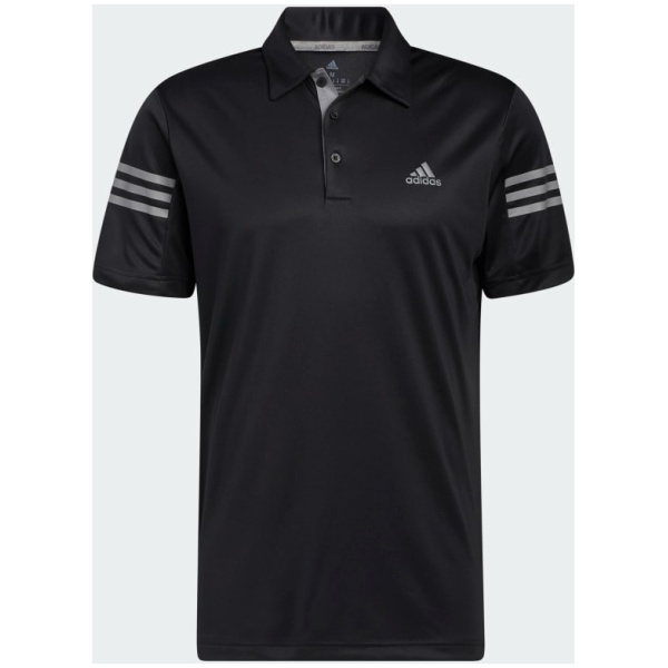 Najlepszy Outlet W Warszawie Multioutlet - Adidas Koszulka Męska 3 Strp Slv Polo