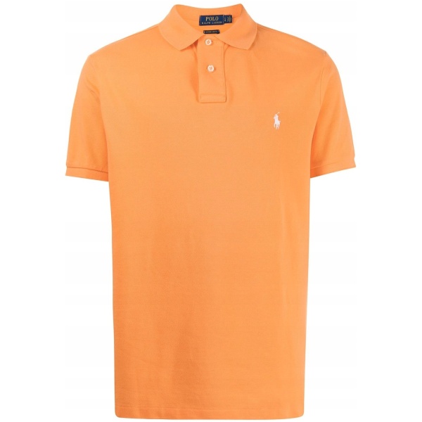 Najlepszy Outlet W Warszawie Multioutlet - Ralph Lauren Men The Iconic Mesh Polo Shirt - All Fits