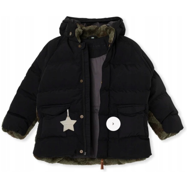 Multioutlet - Matwoody Two Side Puffer Jacket