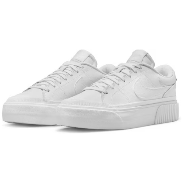 Multioutlet - Damskie Trampki Nike Court Legacy Lift R.37,5