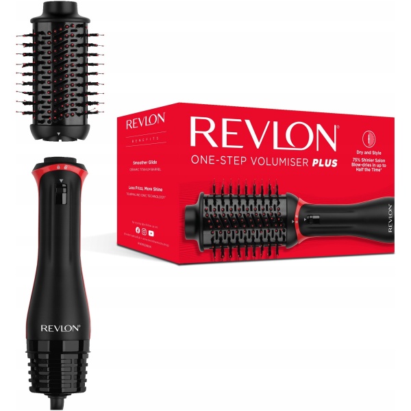 Multioutlet - Lokówko-Suszarka Revlon Rvdr5298