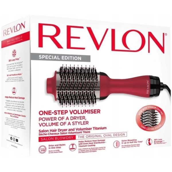 Multioutlet - Lokówko-Suszarka Revlon Rvdr5279Uke