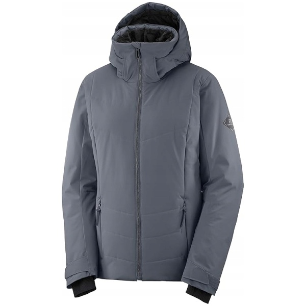 Najlepszy Outlet W Warszawie Multioutlet - Salomon Kurtka Kobiety Prevail Jacket W Rozmiar S