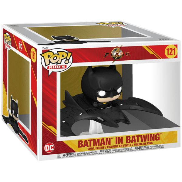 Najlepszy Outlet W Warszawie Multioutlet - Figurka Funko Pop! Filmowe Batman