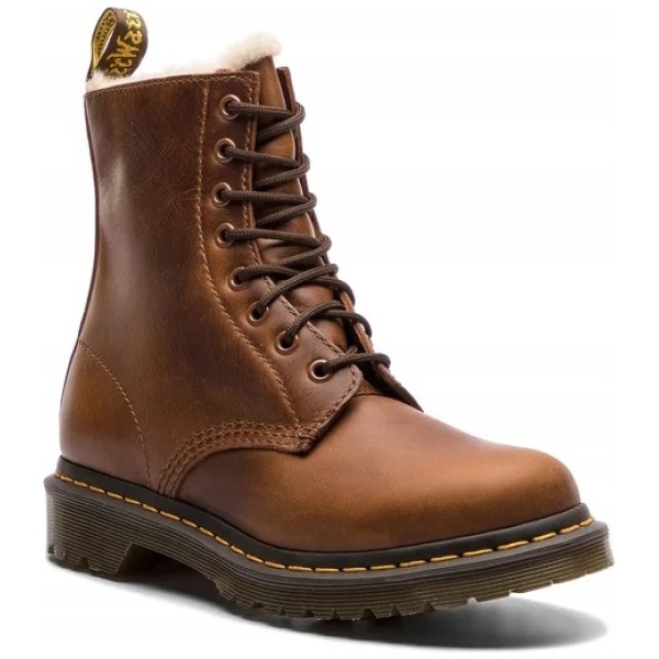 Najlepszy Outlet W Warszawie Multioutlet - Dr. Martens Glany 1460 Serena 23912243 R.41