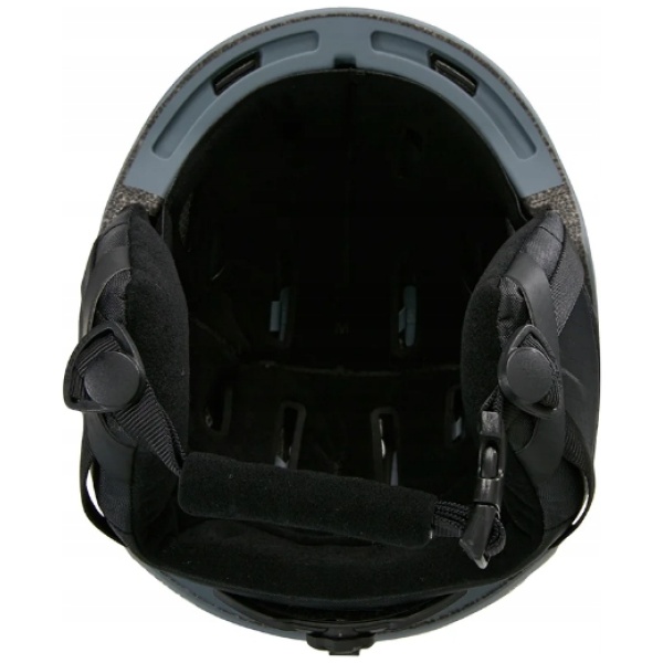 Najlepszy Outlet W Warszawie Multioutlet - Kask Smith S 51-55 Cm Szary