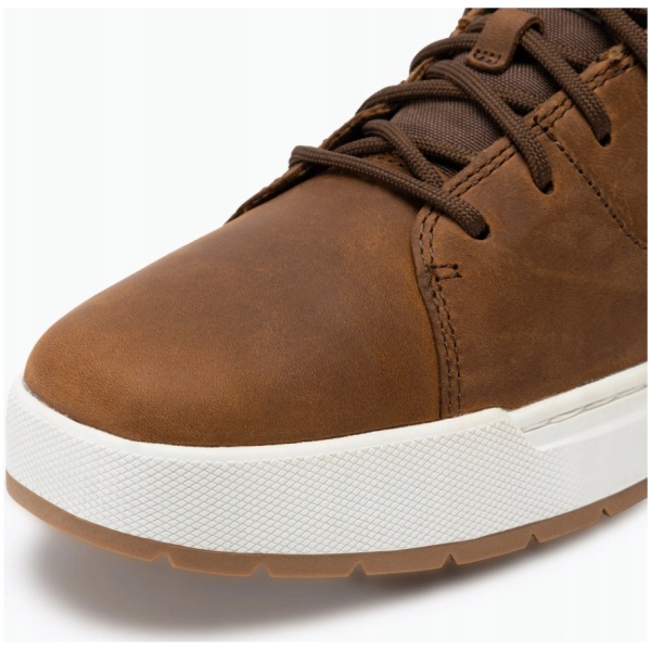 Najlepszy Outlet W Warszawie Multioutlet - Buty Męskie Timberland Maple Grove Lthr Ox Medium Brown R.49