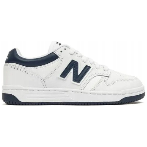 Najlepszy Outlet W Warszawie Multioutlet - Białe Skóra Syntetyczna Buty New Balance R.37,5