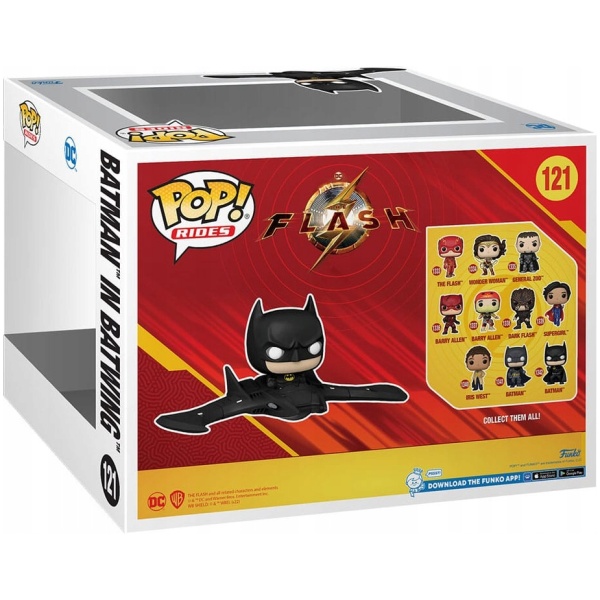 Najlepszy Outlet W Warszawie Multioutlet - Figurka Funko Pop! Filmowe Batman