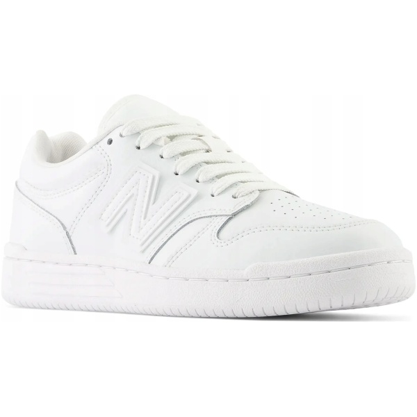 Najlepszy Outlet W Warszawie Multioutlet - Buty Dziecięce New Balance Gsb4803W - Białe R38