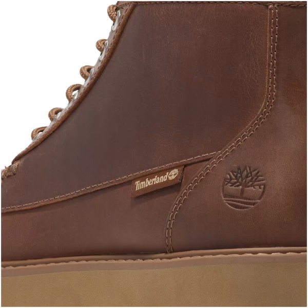 Najlepszy Outlet W Warszawie Multioutlet - Buty Timberland Newmarket Mid Chukka Tb0A6Azeem7 R.41,5