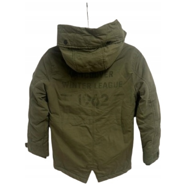 Najlepszy Outlet W Warszawie Multioutlet - We Fashion Kurtka Zimowa Parka