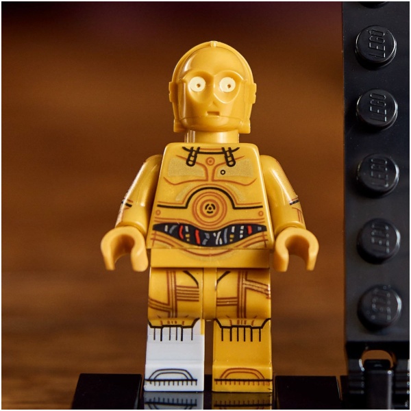 Najlepszy Outlet W Warszawie Multioutlet - Lego Star Wars 75398 C-3Po