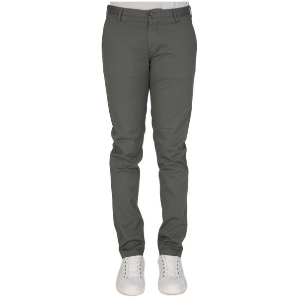 Najlepszy Outlet W Warszawie Multioutlet - Boss Hugo Rice3-D Chinos Szary 56