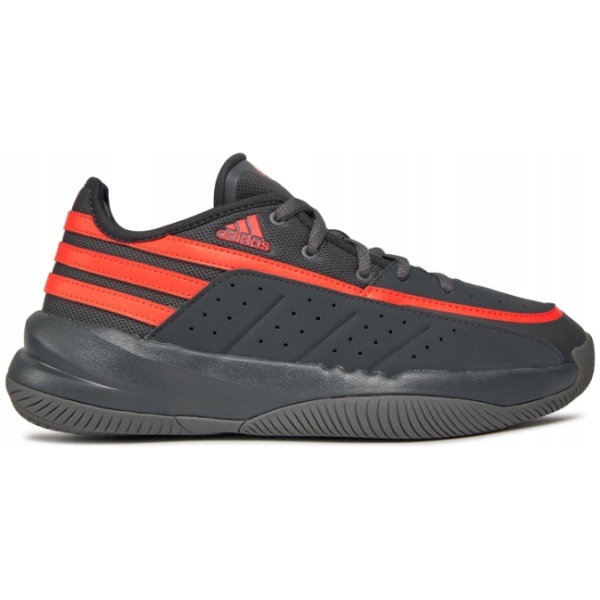 Najlepszy Outlet W Warszawie Multioutlet - Adidas Sneakersy Front Court Id8590 Szary R.44 2/3