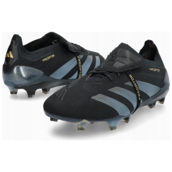 Najlepszy Outlet W Warszawie Multioutlet - Korki Adidas Predator Elite Ft Fg - Czarny R48 2/3