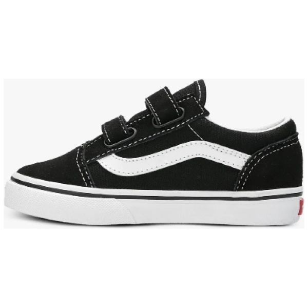 Najlepszy Outlet W Warszawie Multioutlet - Vans Trampki Dziecięce Czarny Rozmiar 24