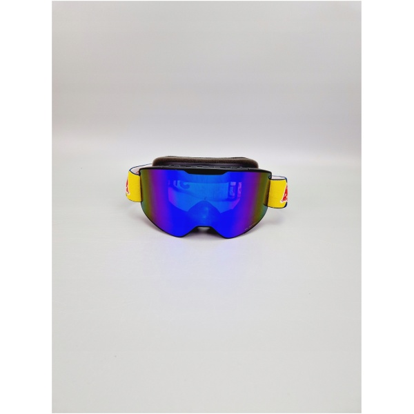 Najlepszy Outlet W Warszawie Multioutlet - Gogle Narciarskie Red Bull Rail Filtr Uv-400 Kat. 3