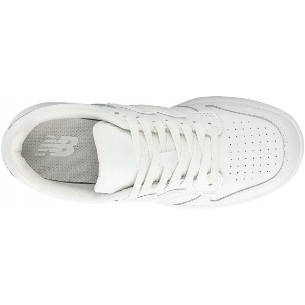 Najlepszy Outlet W Warszawie Multioutlet - Buty Dziecięce New Balance Gsb4803W - Białe R38