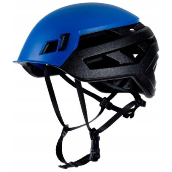 Najlepszy Outlet W Warszawie Multioutlet - Kask Mammut Wall Rider 52-57 Cm Czarno-Niebieski